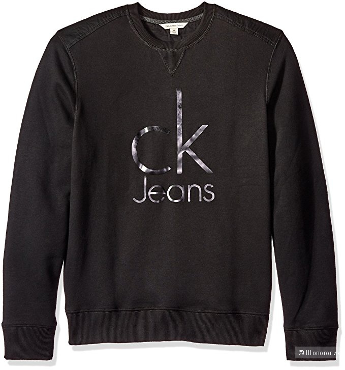 Calvin Klein Jeans свитшот XL