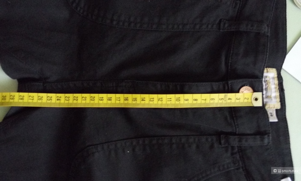 Женские зауженые брюки МЕТ размер 28 (российский 44,международный М)
