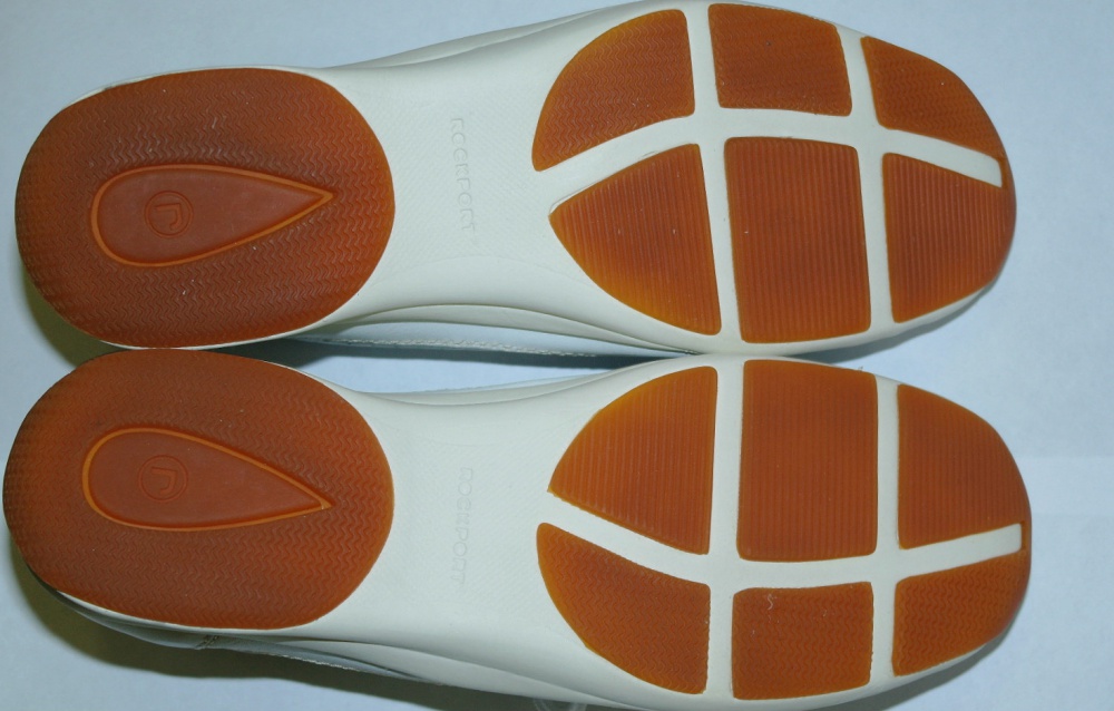 ROCKPORT кроссовки новые, белый, размер 36.5 – 37.0