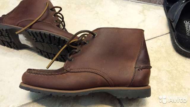 Ботинки TimberLand