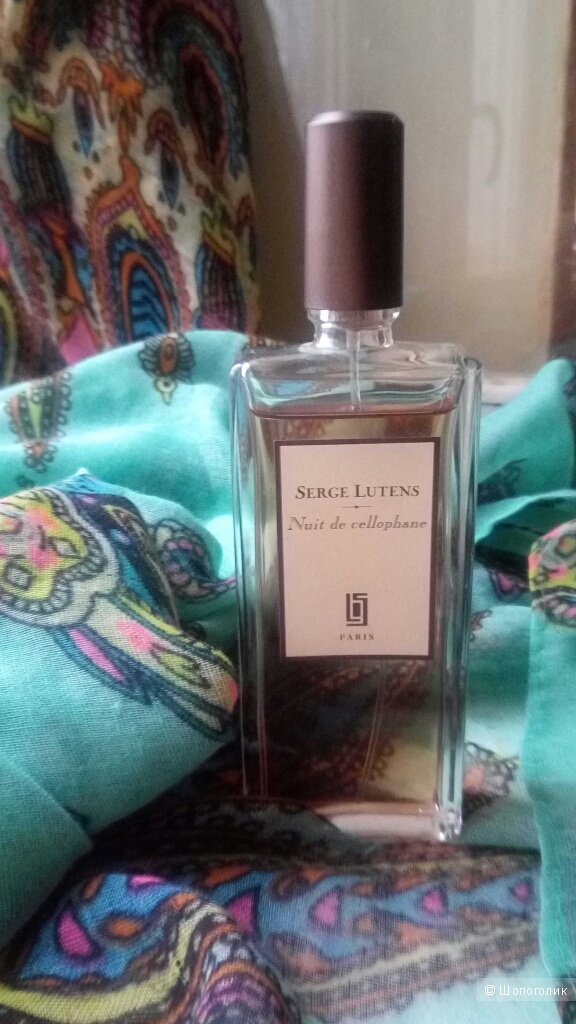 Парфюмерная вода Serge Lutens Nuit de Cellophane Eau De Parfum