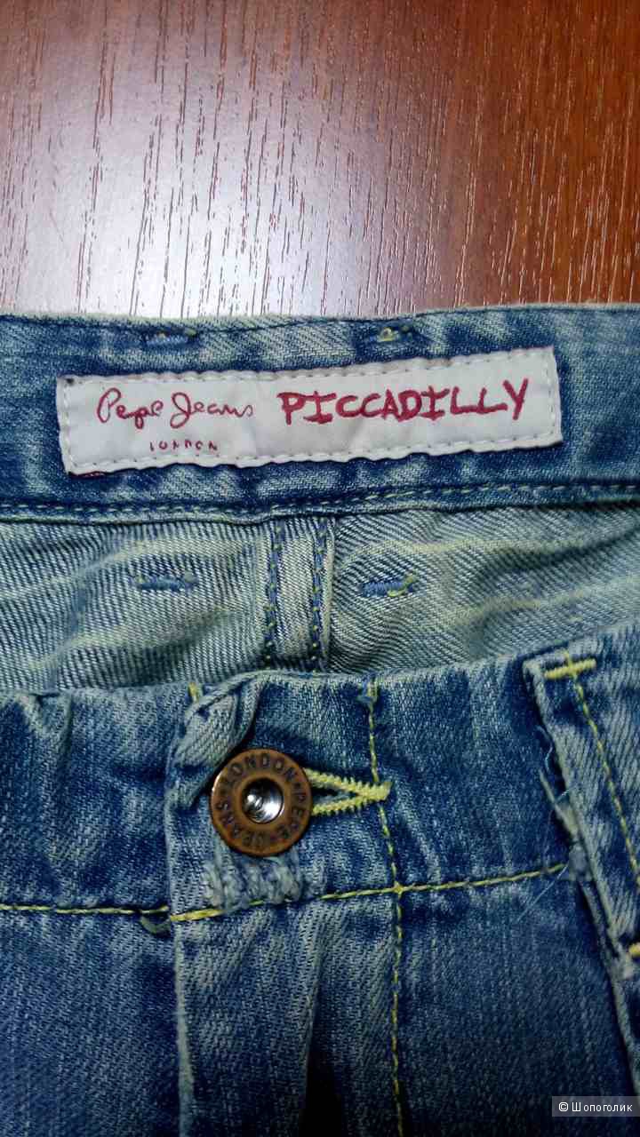 Джинсы peep jeans London модель Piccadilly 27/34