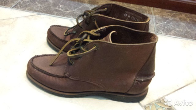 Ботинки TimberLand
