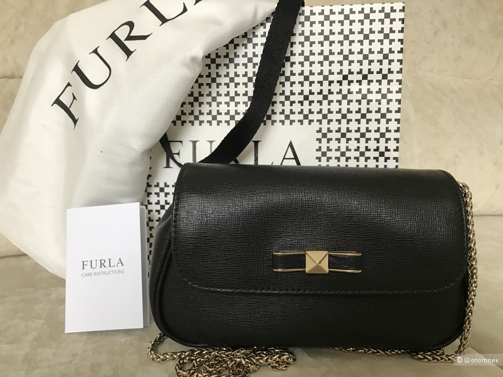 Новая маленькая FURLA, оригинал