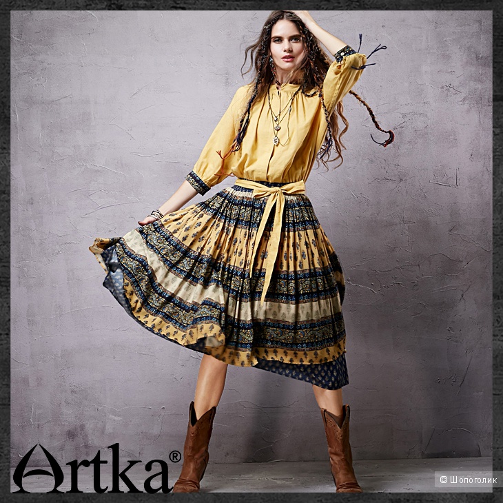 Artka платье размер М.