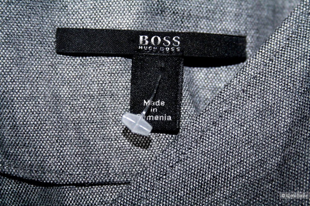 Новое офисное платье Hugo Boss 44 - 46р.