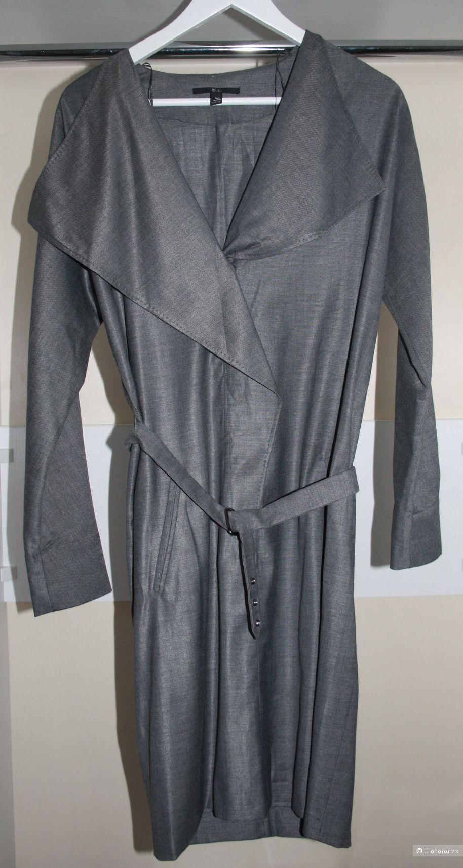 Новое офисное платье Hugo Boss 44 - 46р.