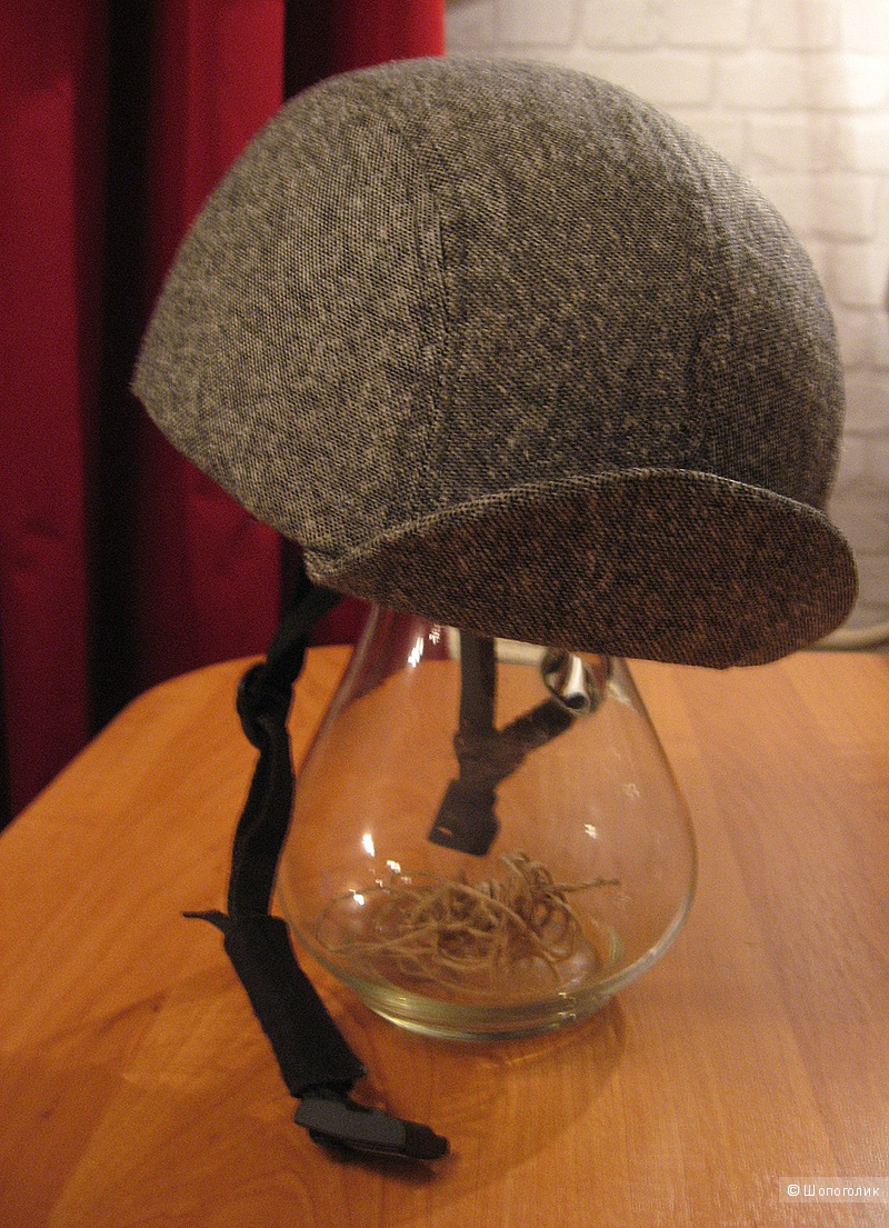 Мужской шлем-шапка Helt-pro. Размер L