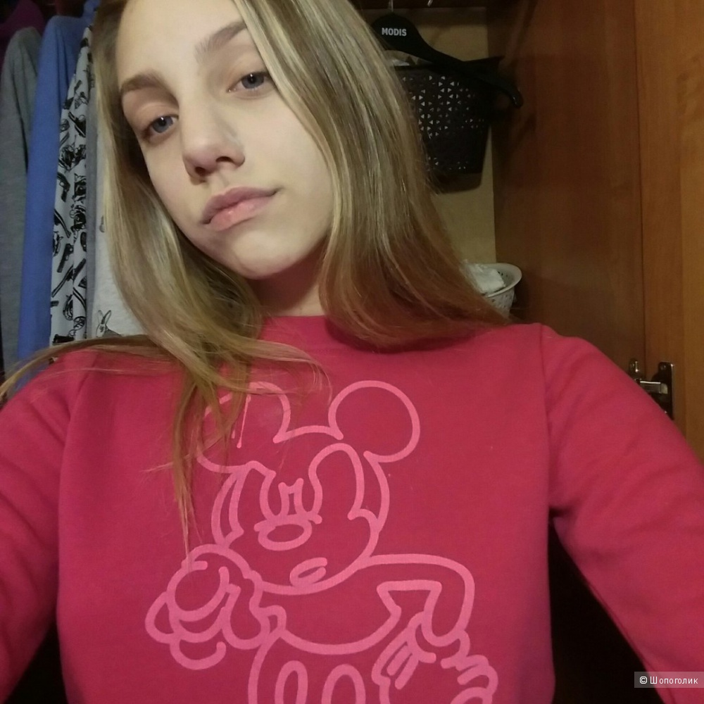 Толстовка Disney, Mickey Mouse.