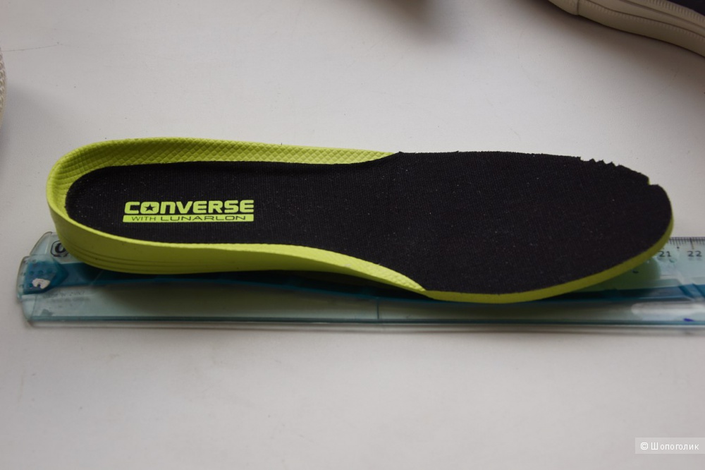 Новые кожаные Converse 31 размер