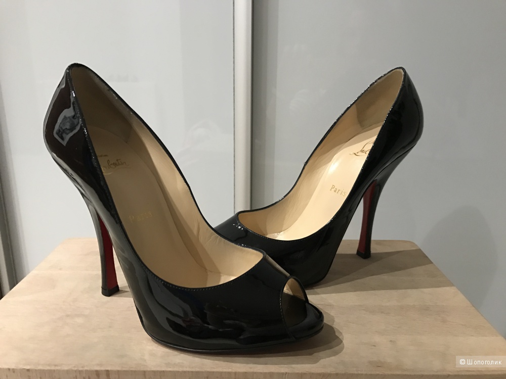 Туфли Cristian Louboutin оригинал 40,5