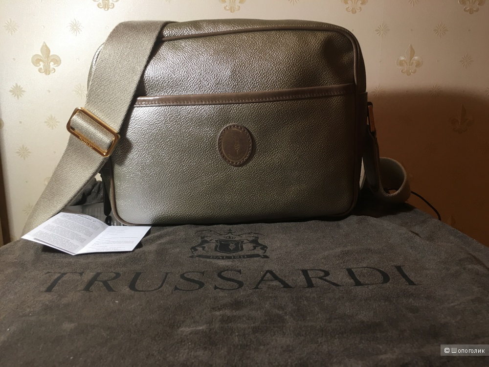 Сумка-кроссбоди Trussardi