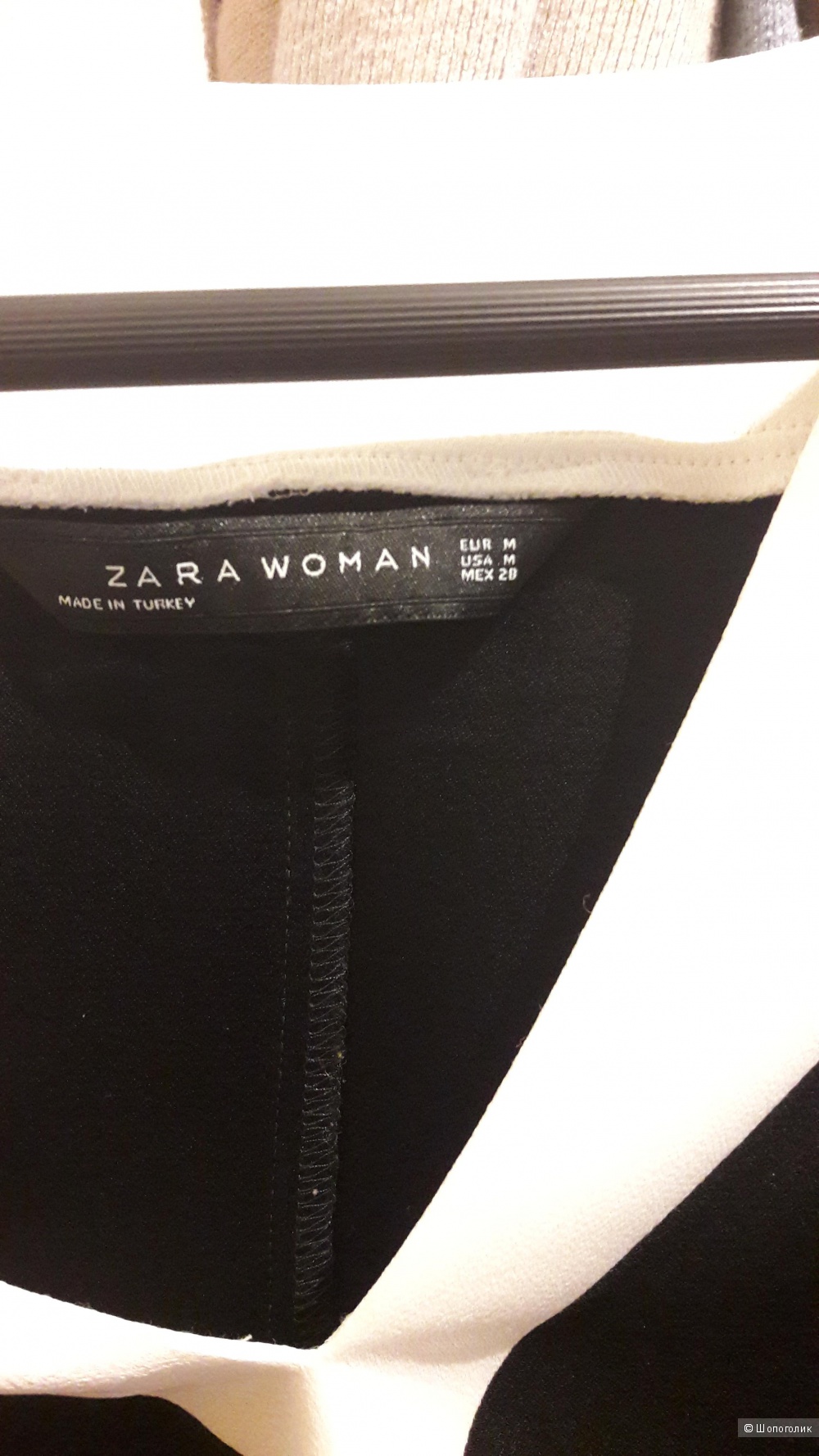 Блуза Zara, размер 38 (М), Турция