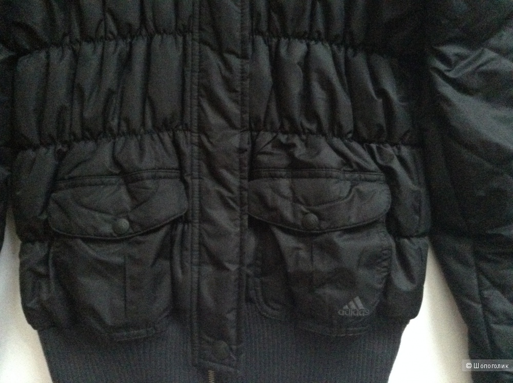 Куртка женская ADIDAS, размер 42-44