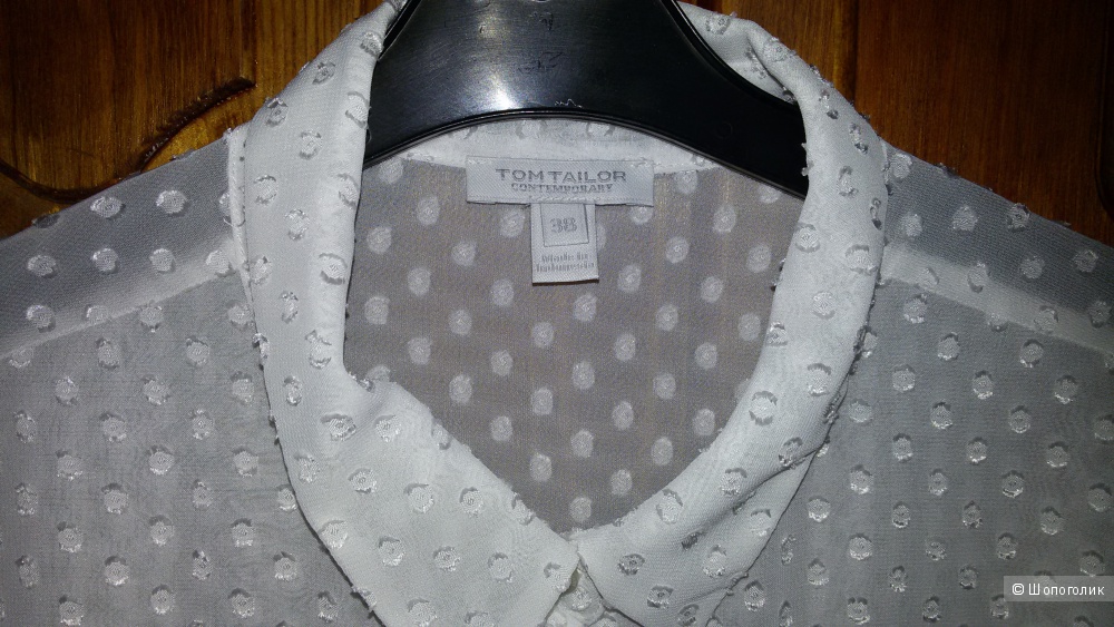 Блузка TOM tailor р. 38 (46-48)