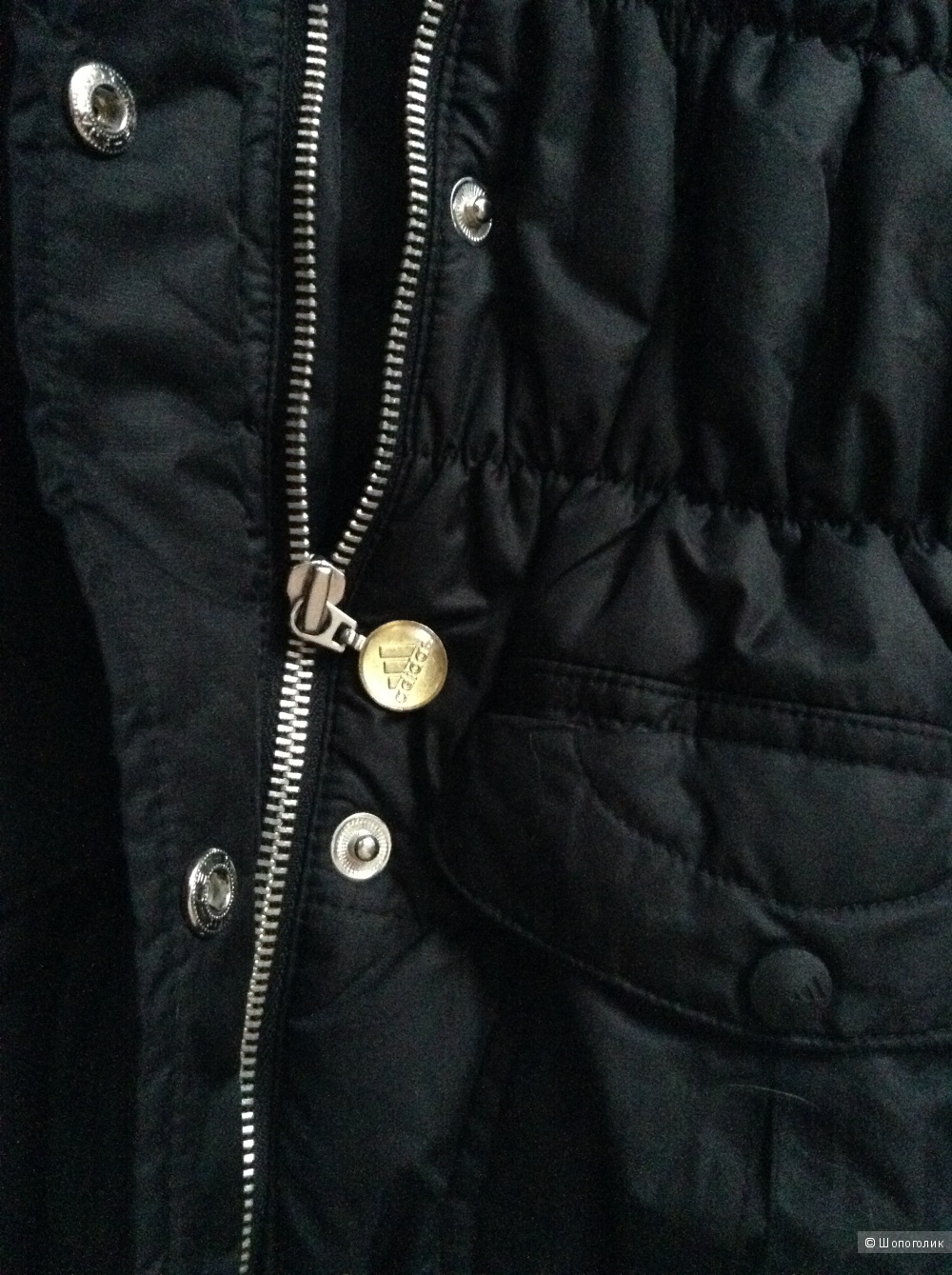 Куртка женская ADIDAS, размер 42-44