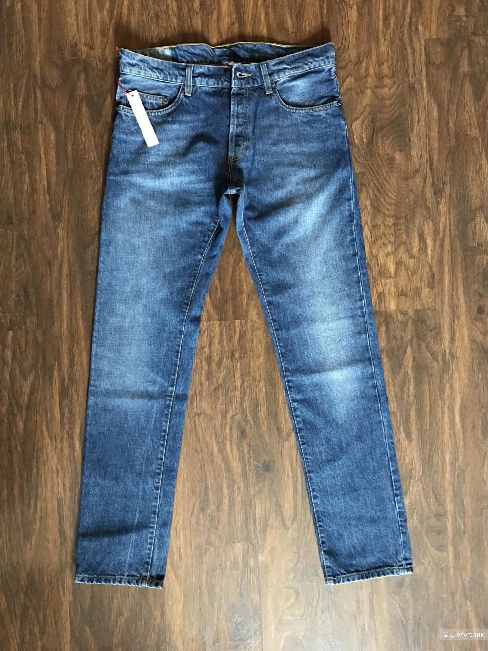 Новые мужские джинсы M.Grifoni,размер 30.