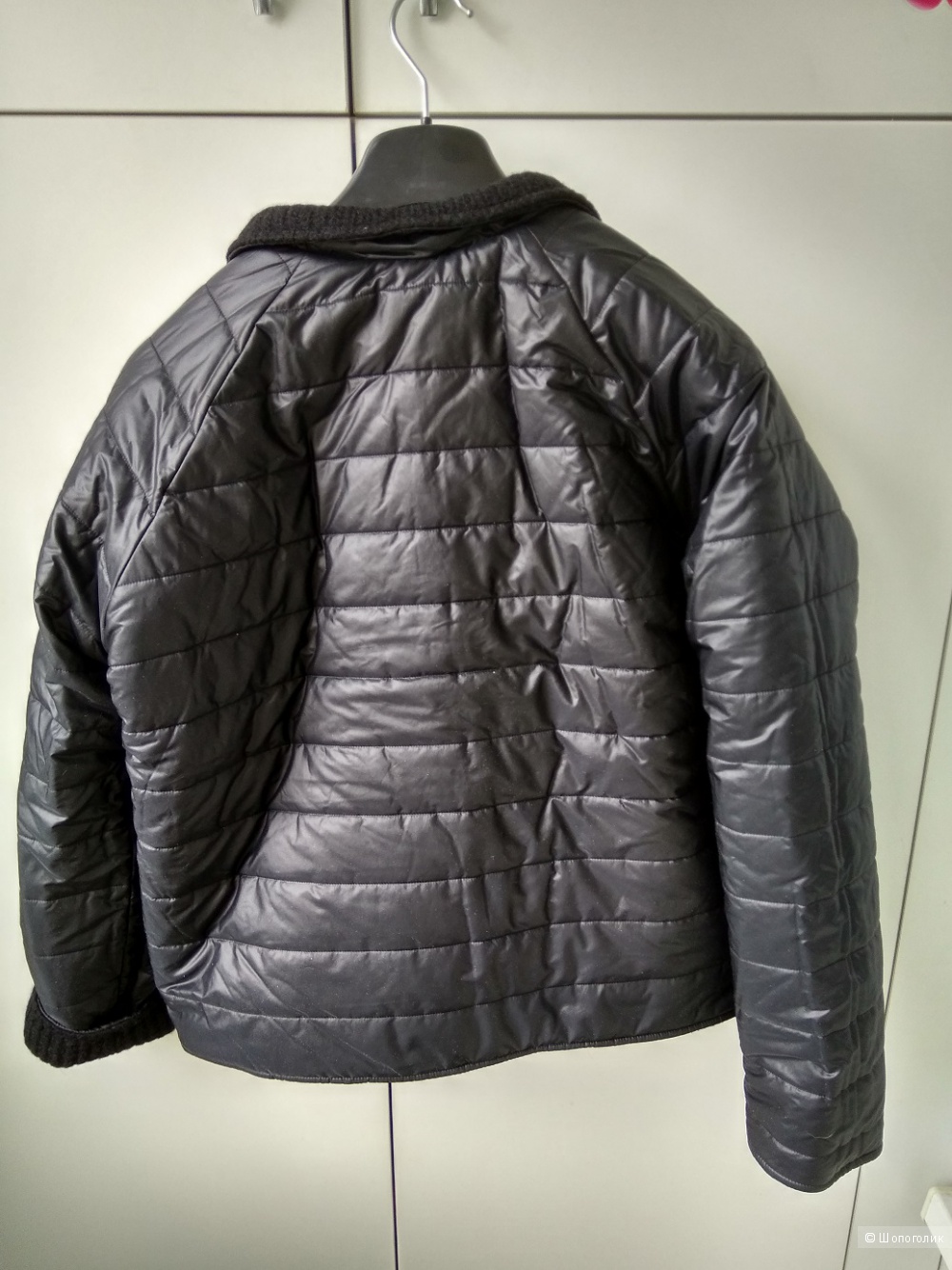 Новая куртка ALPHA STUDIO, 46 итальянский размер