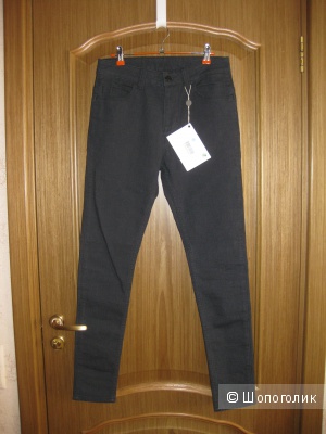 Джинсы DR. DENIM JEANSMAKERS