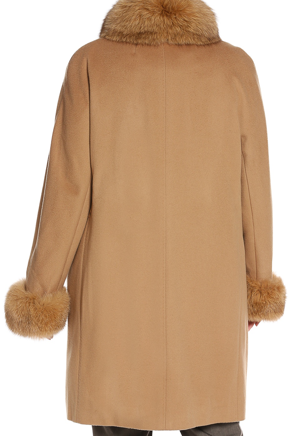 Продам новое пальто из шерсти Elena Miro 52-54 размер