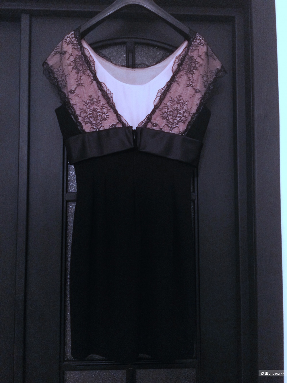 Кружевное коктейльное платье MARELLA 40IT (42RU)