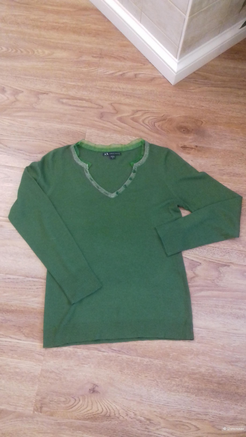 Пуловер Armani Exchange размер 40-42