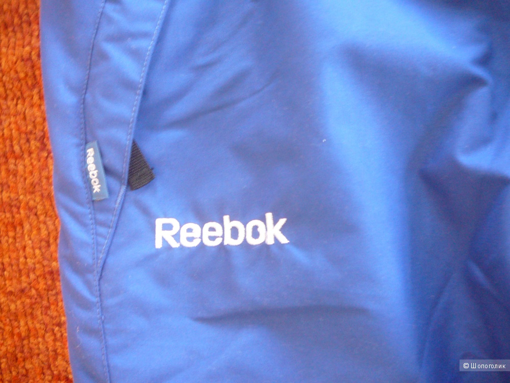 Горнолыжные утепленные штаны Reebok (новые) Р46-48