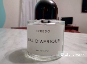 BYREDO BAL D'AFRIQUE  Оригинал(от 100 мл)