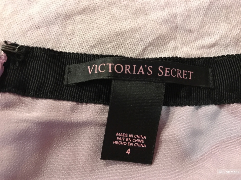 Короткая юбочка victoria's secret