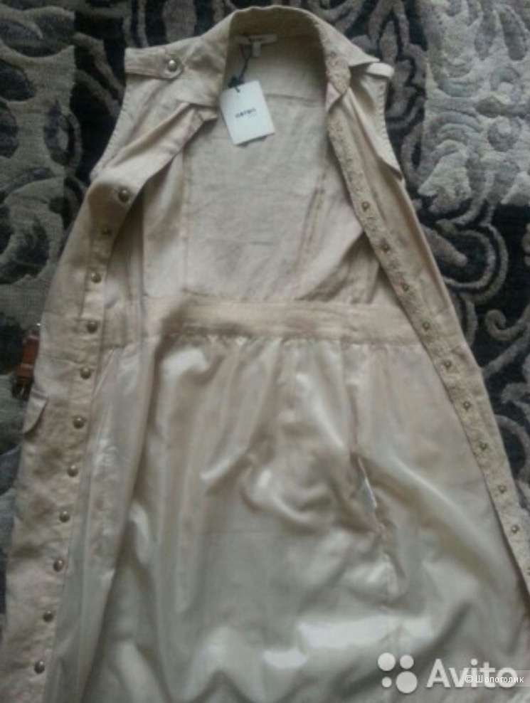 Новое платье-сафари Koton размер 40-42