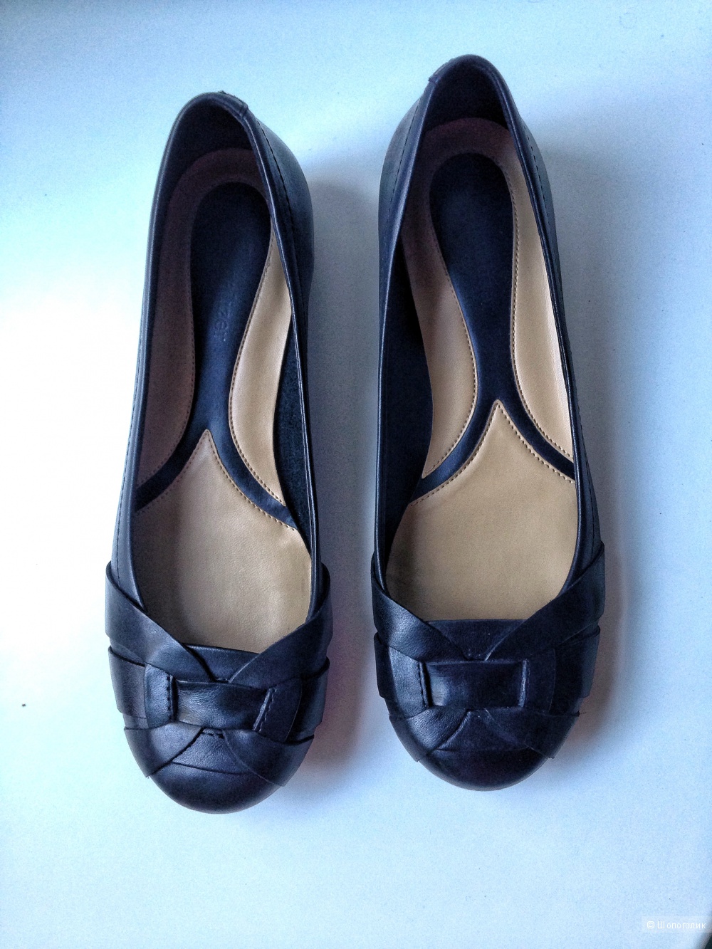 Туфли женские Naturalizer размер 38 (7,5)