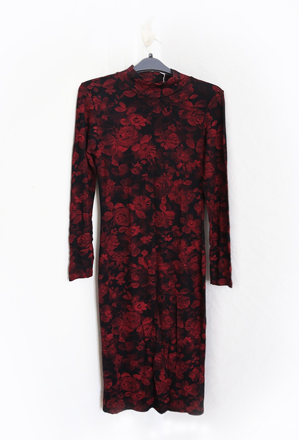 Новое платье красно-черное Club L, UK12