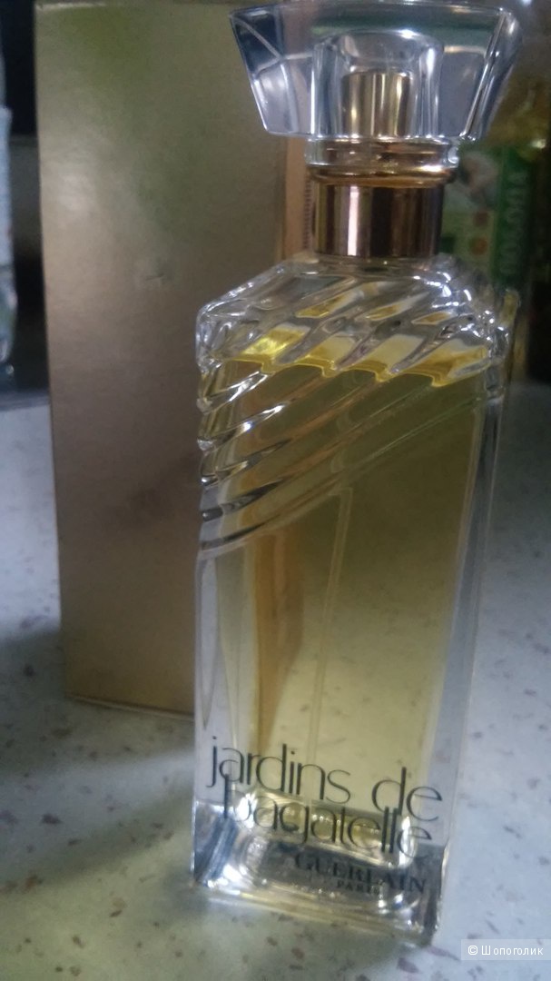 Туалетная вода GUERLAIN JARDINS DE BAGATELLE