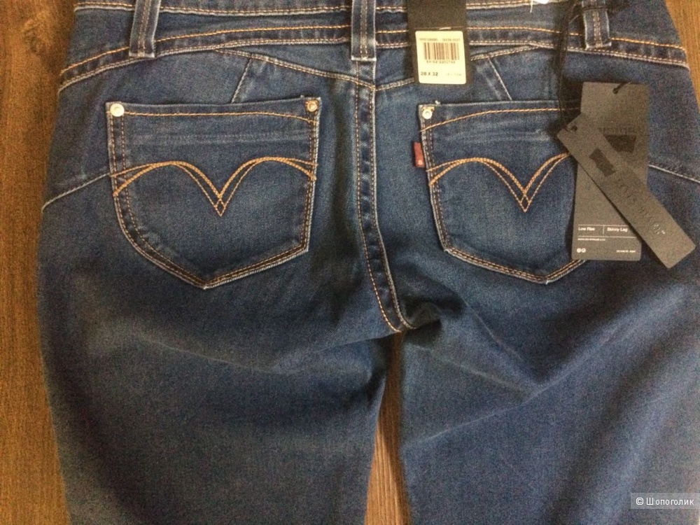 Джинсы Levi's revel, 28/32