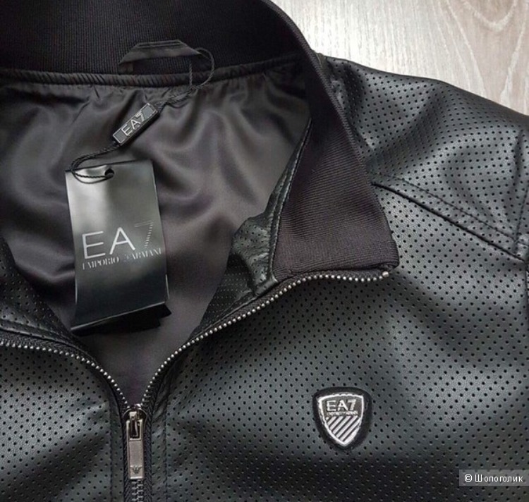 Armani EA7 мужская куртка 48 р