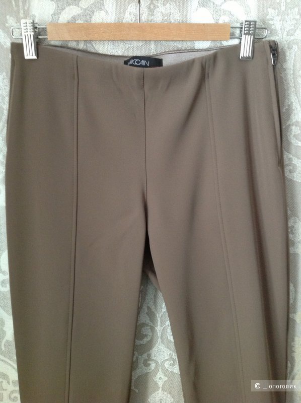 Marc Cain укороченные брюки -скинни   46 размер