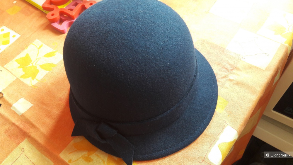 Фетровая шляпа Global, one size