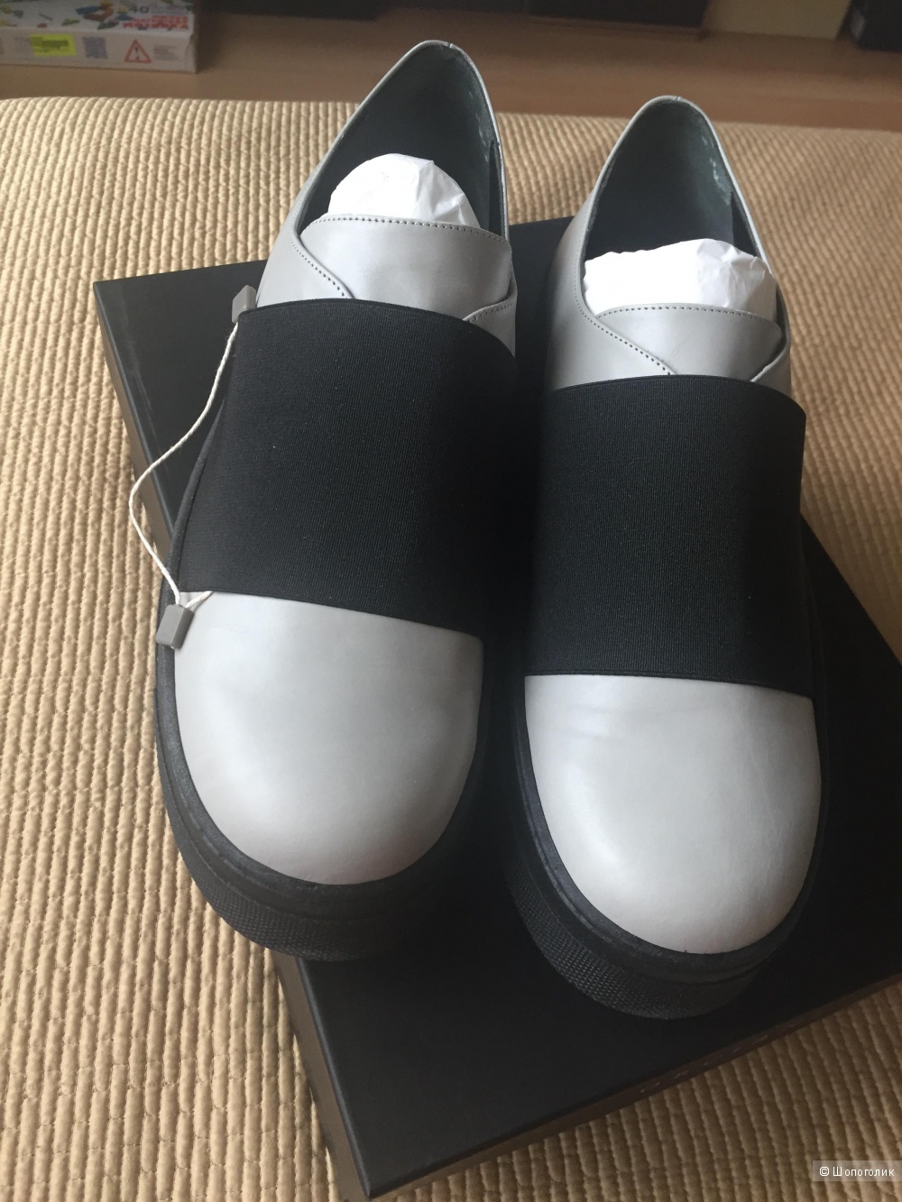 Женские кожаные ботинки Orciani 40 новые