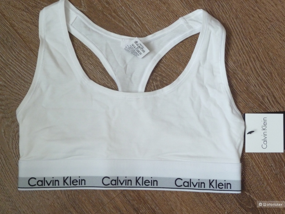 Calvin Klein бюстгалтер-топ, размер S