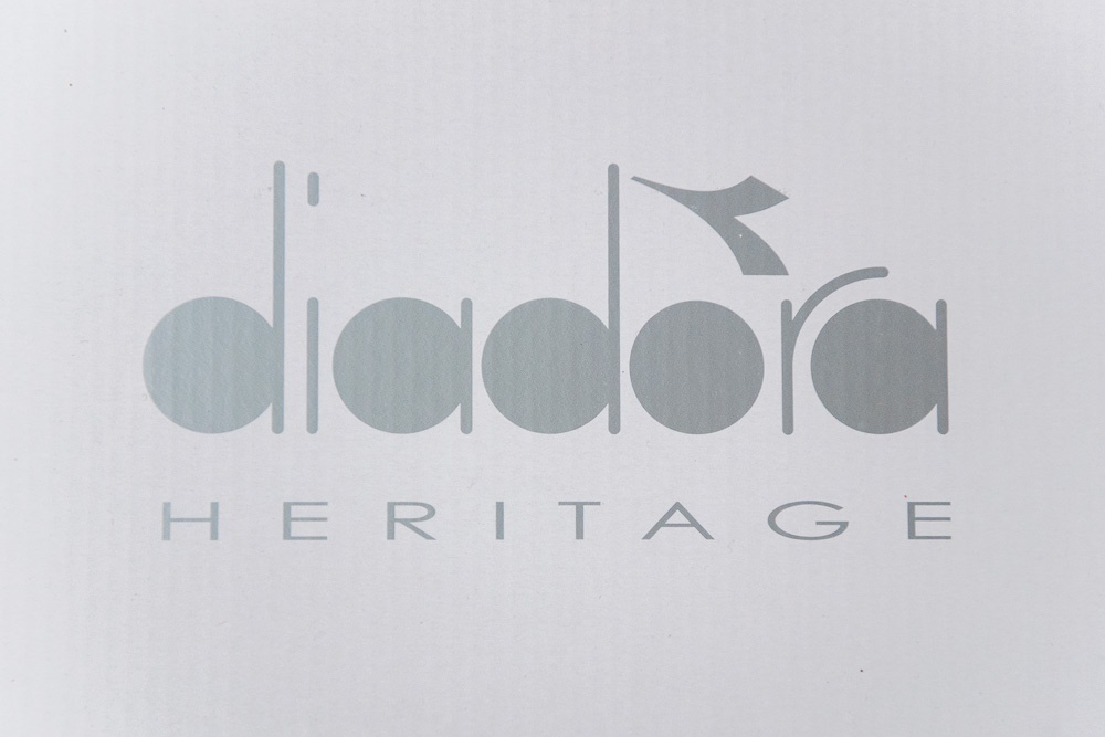 Новые кроссовки Diadora Heritage р.37 (UK 4,5)