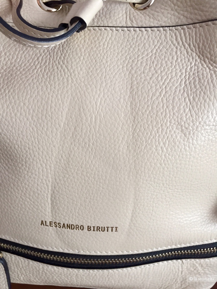 Новая сумочка Alessandro Birutti