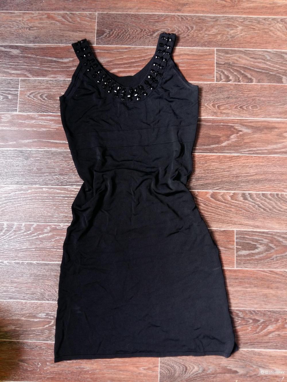 Черное платье Taya