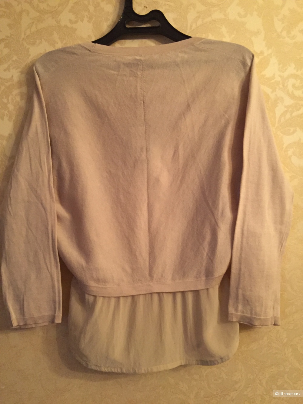 Комбинированная блуза Hoss Intropia XL