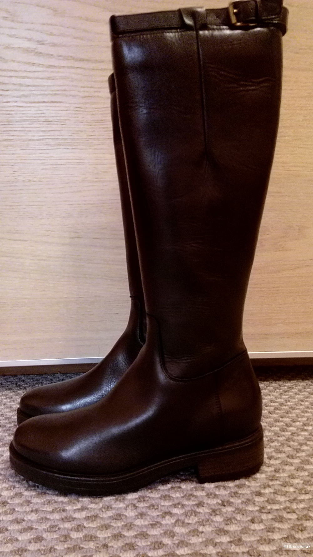 Manas Women's Anversa Leather Boot
