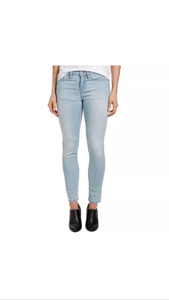 Новые оригинальные джинсы Calvin Klein размер US8 (46 русский)