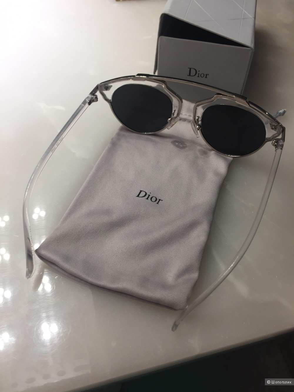 Очки Dior реплика
