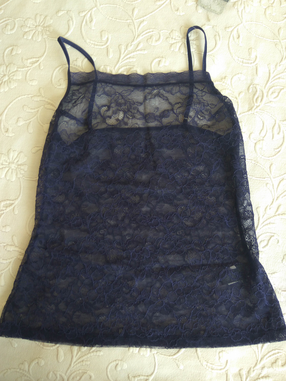 Кружевная маечка Marks&Spencer UK 8