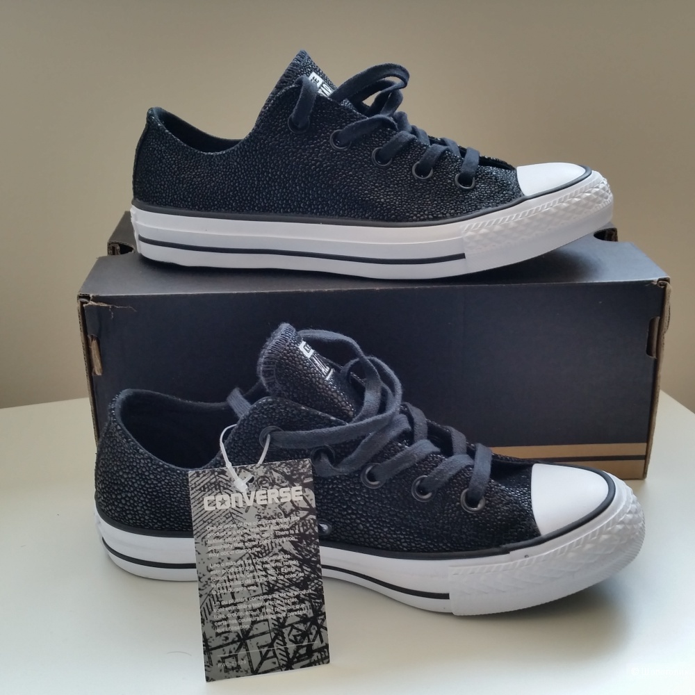 Converse Chuck Taylor All Star кеды