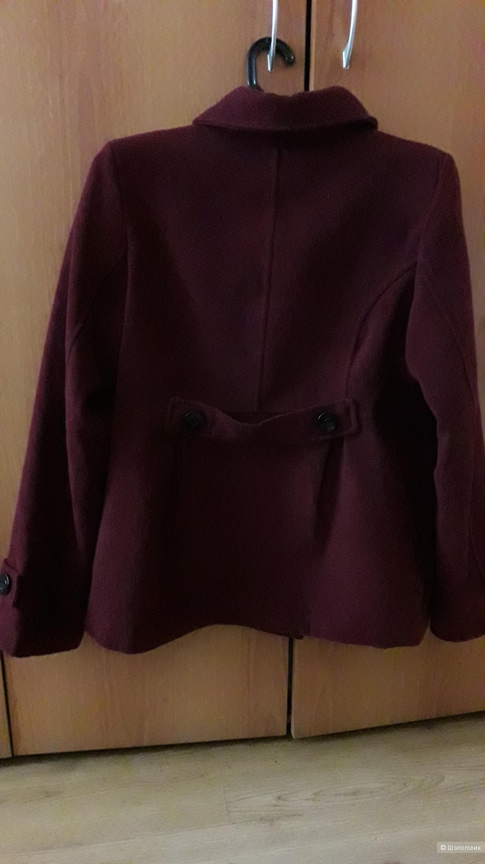 Пальто короткое размер 46-48