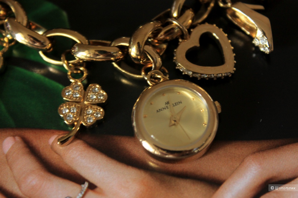 Женские часы Anne Klein